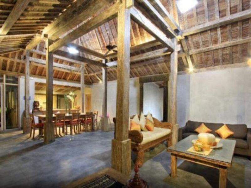 Rumah Tyang Ubud Esterno foto