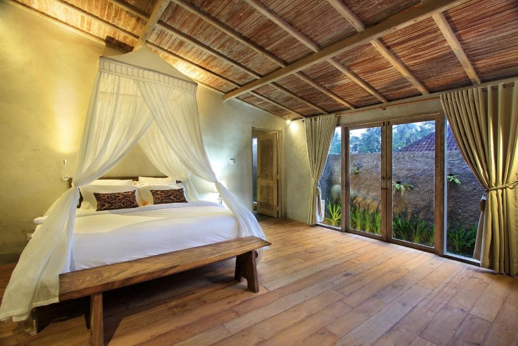 Rumah Tyang Ubud Esterno foto