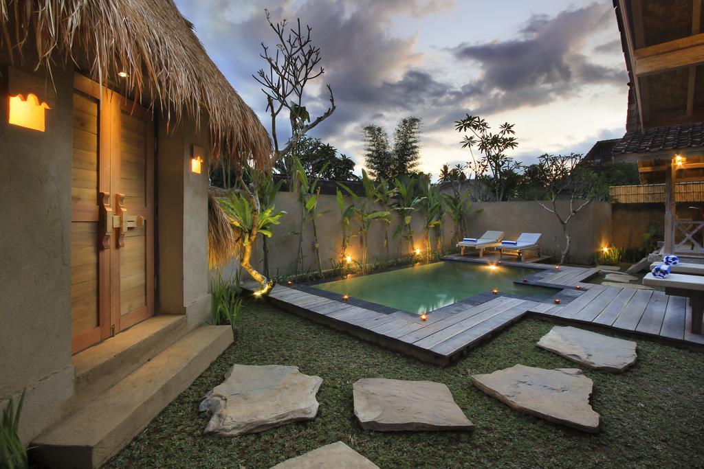 Rumah Tyang Ubud Camera foto