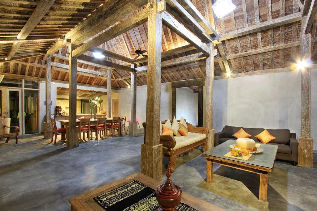 Rumah Tyang Ubud Camera foto